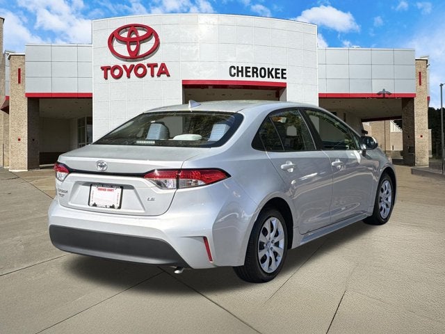 2024 Toyota Corolla LE