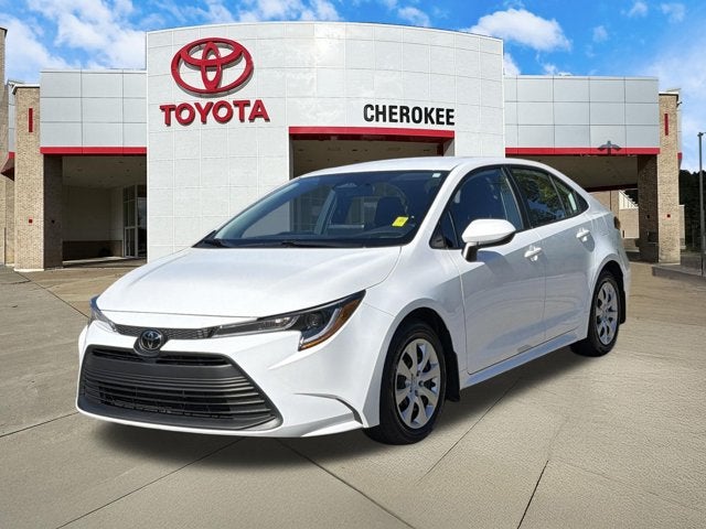 2026 Toyota Corolla