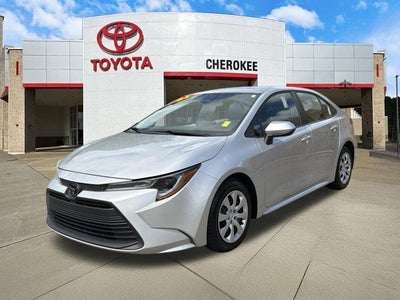 2024 Toyota Corolla LE