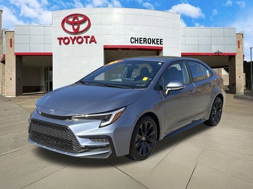 2024 Toyota Corolla SE