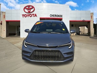 2024 Toyota Corolla SE