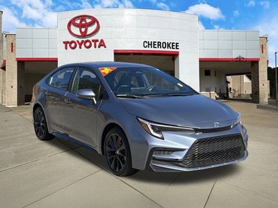2024 Toyota Corolla SE