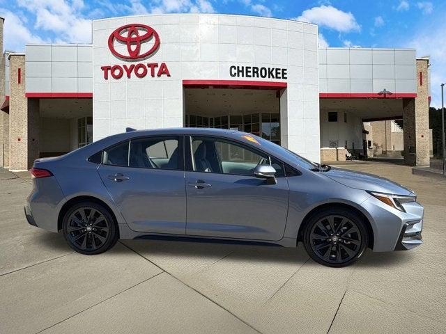 2024 Toyota Corolla SE