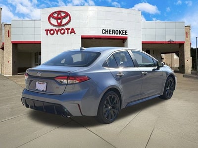 2024 Toyota Corolla SE