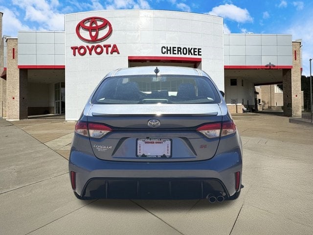2024 Toyota Corolla SE
