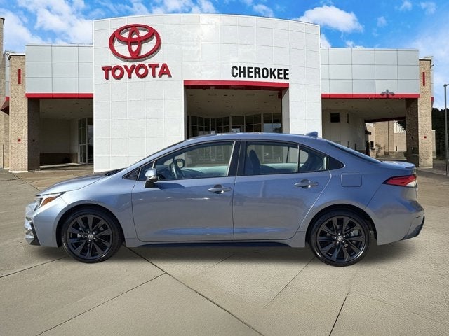 2024 Toyota Corolla SE