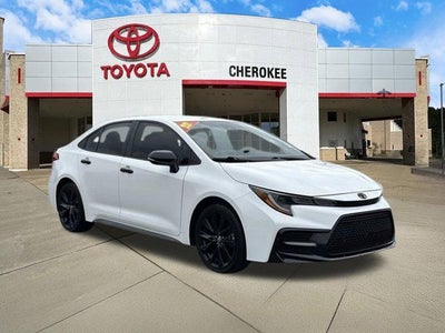 2022 Toyota Corolla SE