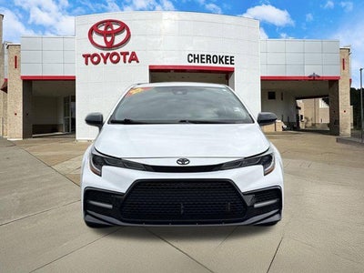 2022 Toyota Corolla SE