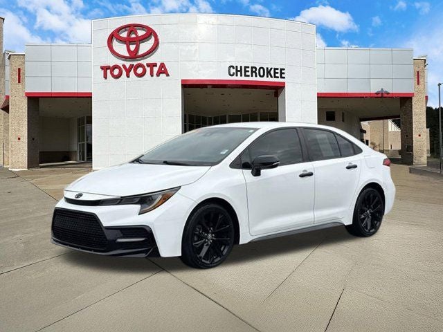 2022 Toyota Corolla SE