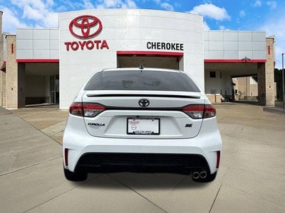 2022 Toyota Corolla SE
