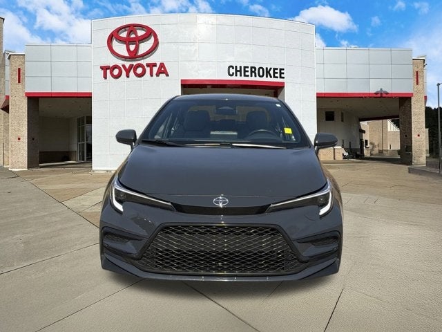 2025 Toyota Corolla SE