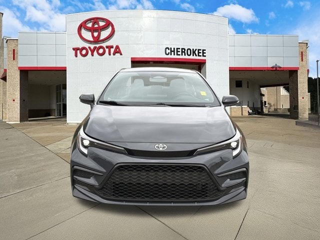 2025 Toyota Corolla SE