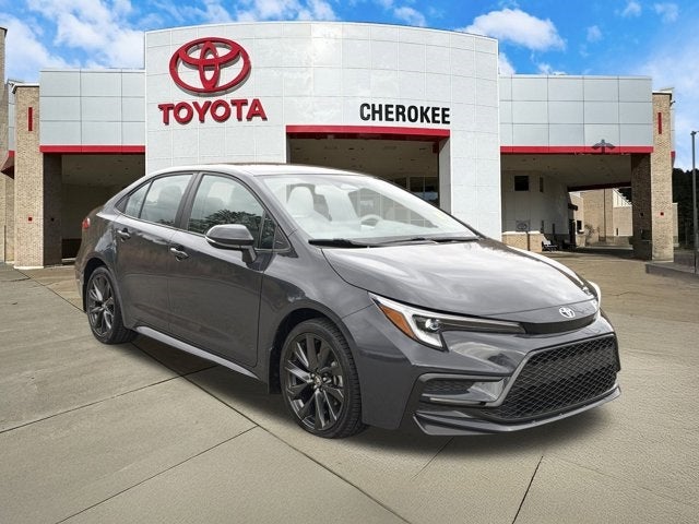 2025 Toyota Corolla SE