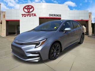 2025 Toyota Corolla SE