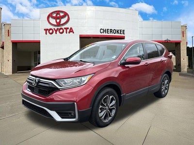 2022 Honda CR-V EX-L