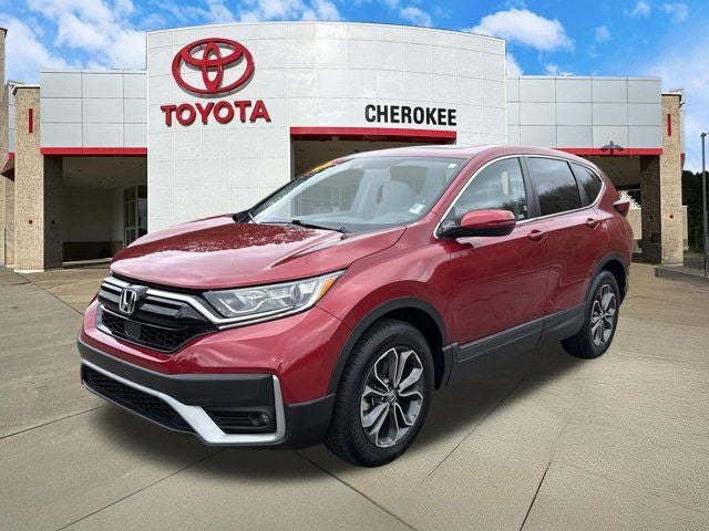 2022 Honda CR-V EX-L