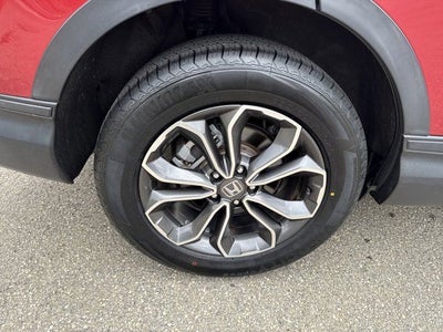 2022 Honda CR-V EX-L