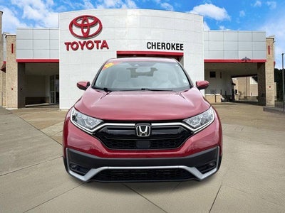 2022 Honda CR-V EX-L