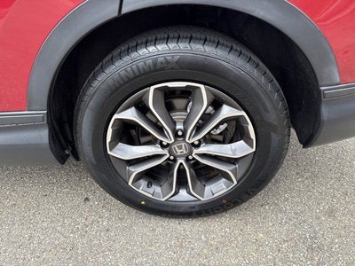 2022 Honda CR-V EX-L