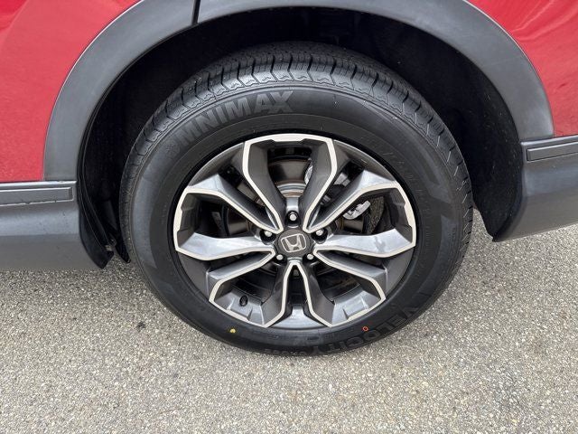 2022 Honda CR-V EX-L