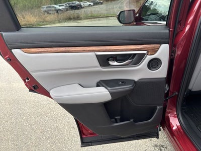 2022 Honda CR-V EX-L