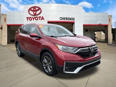 2022 Honda CR-V EX-L