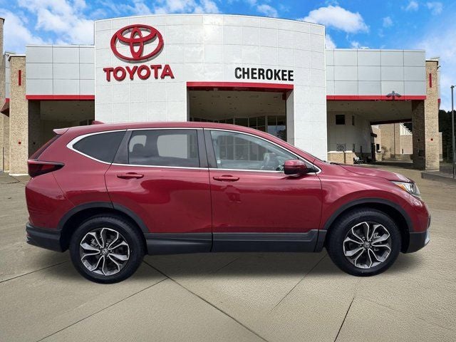 2022 Honda CR-V EX-L