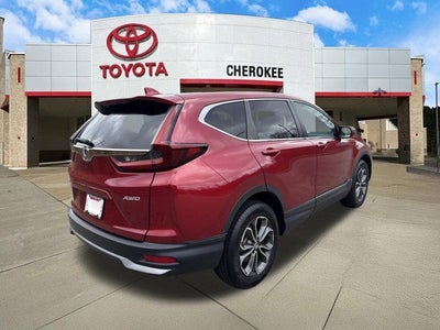 2022 Honda CR-V EX-L