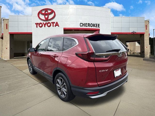 2022 Honda CR-V EX-L