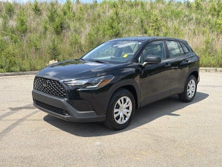 2025 Toyota Corolla Cross L