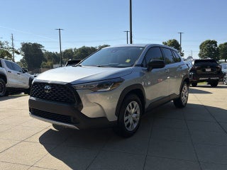 2022 Toyota Corolla Cross L