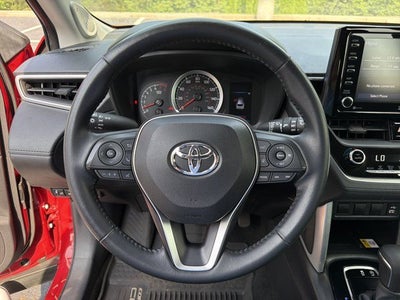2022 Toyota Corolla Cross LE