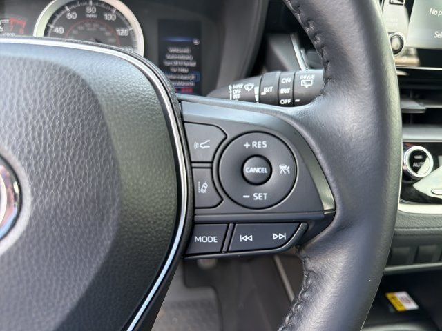 2022 Toyota Corolla Cross LE