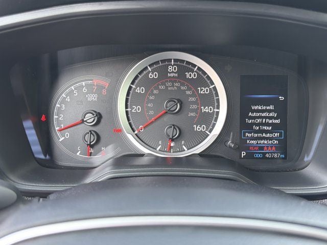 2022 Toyota Corolla Cross LE