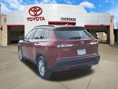 2022 Toyota Corolla Cross LE