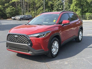 2022 Toyota Corolla Cross LE