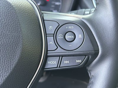 2024 Toyota Corolla Cross LE