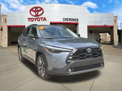 2026 Toyota Corolla Cross XLE
