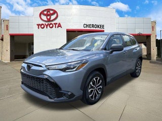 2023 Toyota Corolla Cross Hybrid S
