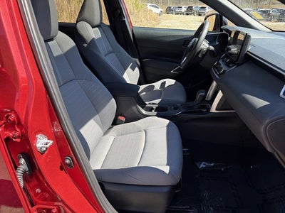 2025 Toyota Corolla Cross Hybrid SE