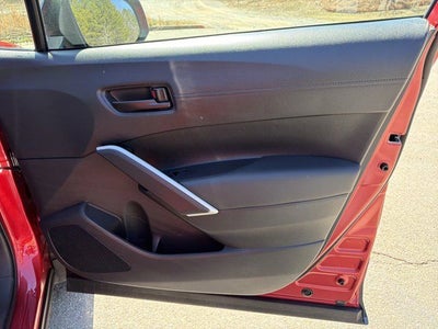 2025 Toyota Corolla Cross Hybrid SE