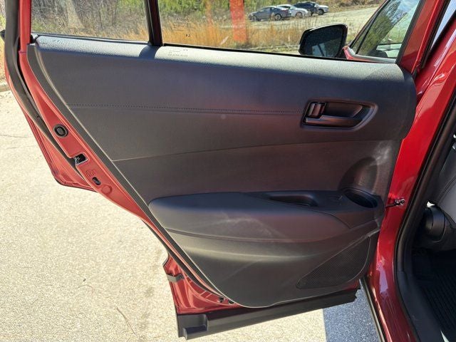 2025 Toyota Corolla Cross Hybrid SE