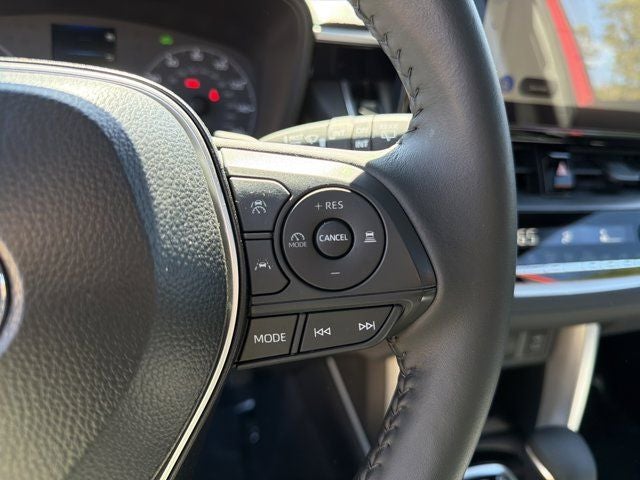 2025 Toyota Corolla Cross Hybrid SE