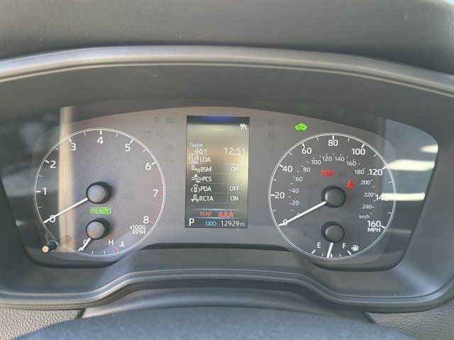 2025 Toyota Corolla Cross Hybrid SE