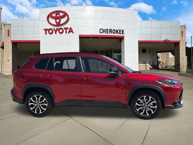 2025 Toyota Corolla Cross Hybrid SE