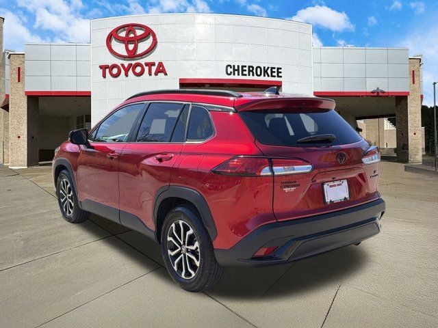 2025 Toyota Corolla Cross Hybrid SE