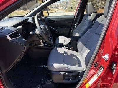 2025 Toyota Corolla Cross Hybrid SE