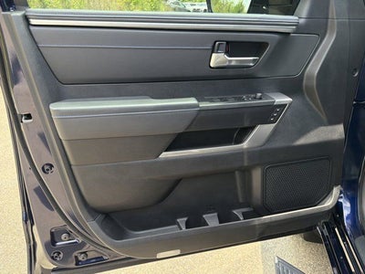 2023 Toyota Sequoia Platinum