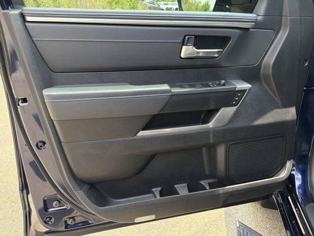 2023 Toyota Sequoia Platinum