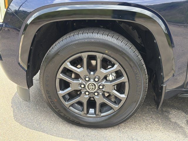 2023 Toyota Sequoia Platinum